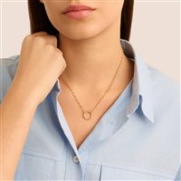 Necklace Stroili Oro in Yellow Gold 1436903 - 1436903